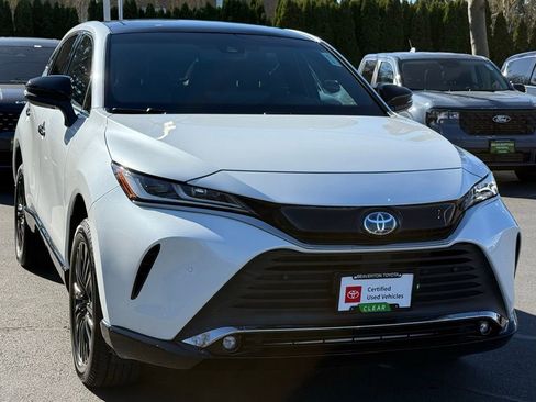 Certified 2023 Toyota Venza Nightshade image 7