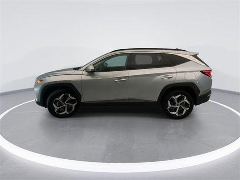 Used 2024 Hyundai Tucson Limited image 9