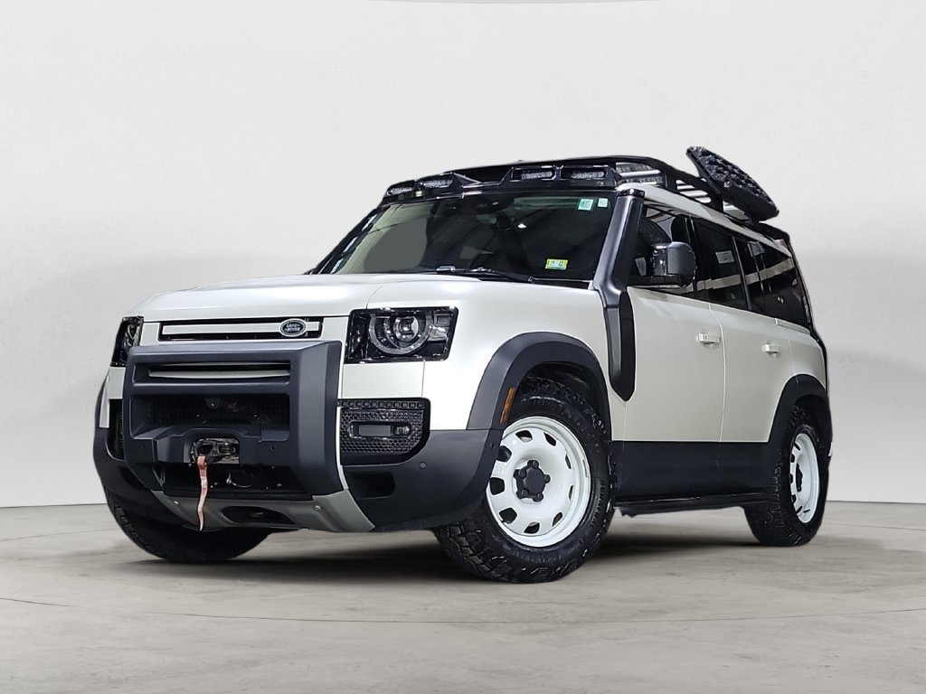 Used 2024 Land Rover Defender 110 S AWD/4WD image 1