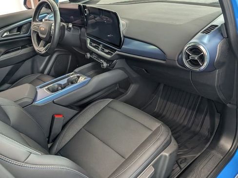 Certified 2024 Chevrolet Equinox EV LT w/ LPO, Trailering Package image 13