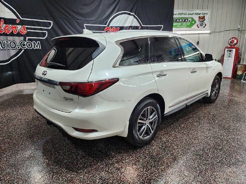 Used 2019 INFINITI QX60 Pure AWD/4WD image 7
