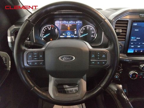 Used 2022 Ford F150 XLT w/ Equipment Group 302A High image 9