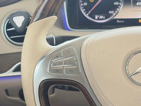 Used 2014 Mercedes-Benz S 550 Sedan image 27