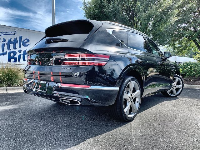 Used 2024 Genesis GV80 3.5T w/ Prestige Package AWD/4WD image 8