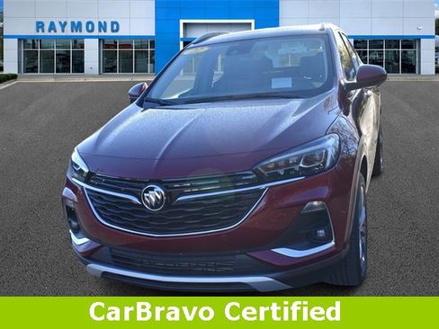 Certified 2022 Buick Encore GX Essence w/ Advanced Technology Package image 7