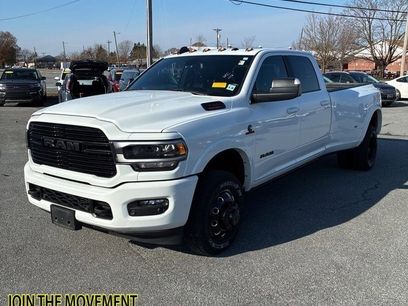 Used 2021 RAM 3500 Laramie