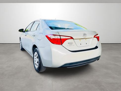Used 2016 Toyota Corolla L FWD image 3