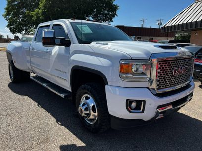 Used 2017 GMC Sierra 3500 Denali w/ Duramax Plus Package