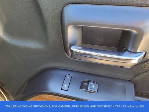 Used 2018 Chevrolet Silverado 3500 High Country w/ Duramax Plus Package image 9