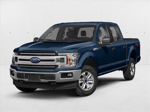 Used 2020 Ford F150 XLT w/ Equipment Group 302A Luxury AWD/4WD image 1