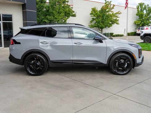 New 2026 Kia Sportage X-Line AWD/4WD image 8