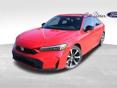Used 2025 Honda Civic Sport