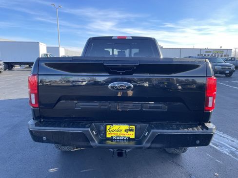 Used 2020 Ford F150 Lariat w/ Equipment Group 502A Luxury image 7