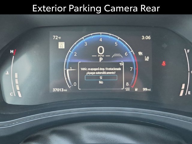 Certified 2024 Toyota Grand Highlander AWD image 16