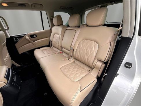 Used 2023 Nissan Armada Platinum w/ Cargo Package RWD image 24