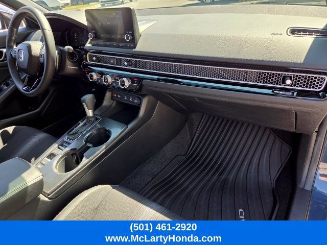 Certified 2026 Honda Civic FWD Hybrid Sedan image 20