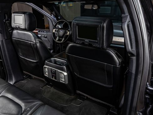 Used 2017 Ford F350 Platinum w/ Platinum Ultimate Package image 32