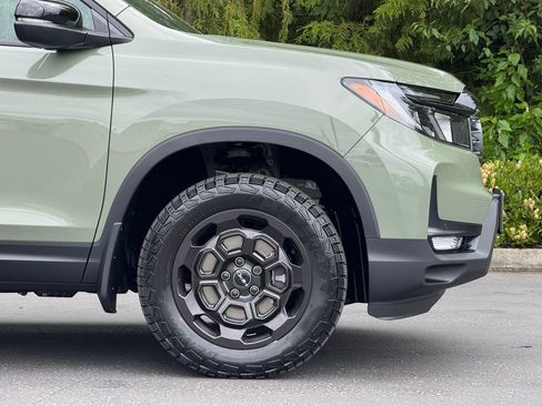 Used 2026 Honda Ridgeline TrailSport image 28