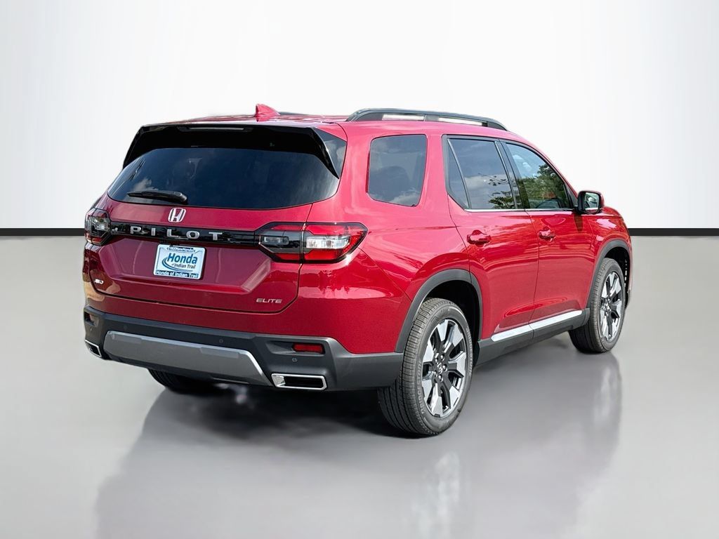 New 2026 Honda Pilot Elite image 9