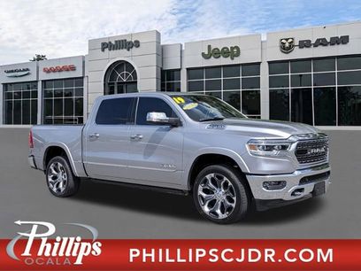 Used 2019 RAM 1500 Limited