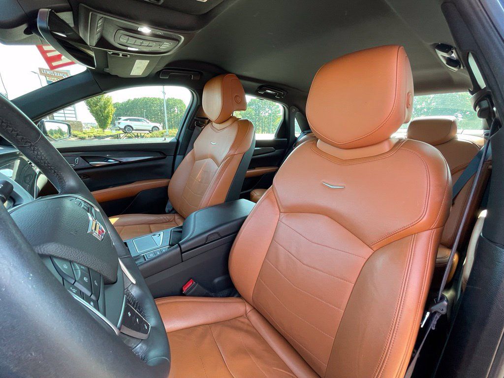 Used 2016 Cadillac CT6 Luxury AWD/4WD image 19