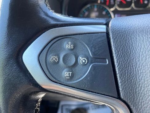 Used 2019 Chevrolet Silverado 1500 LT w/ All Star Edition AWD/4WD image 6