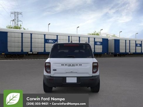 New 2026 Ford Bronco Sport Big Bend AWD/4WD image 6