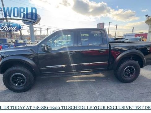 Used 2025 Ford F150 Raptor image 2