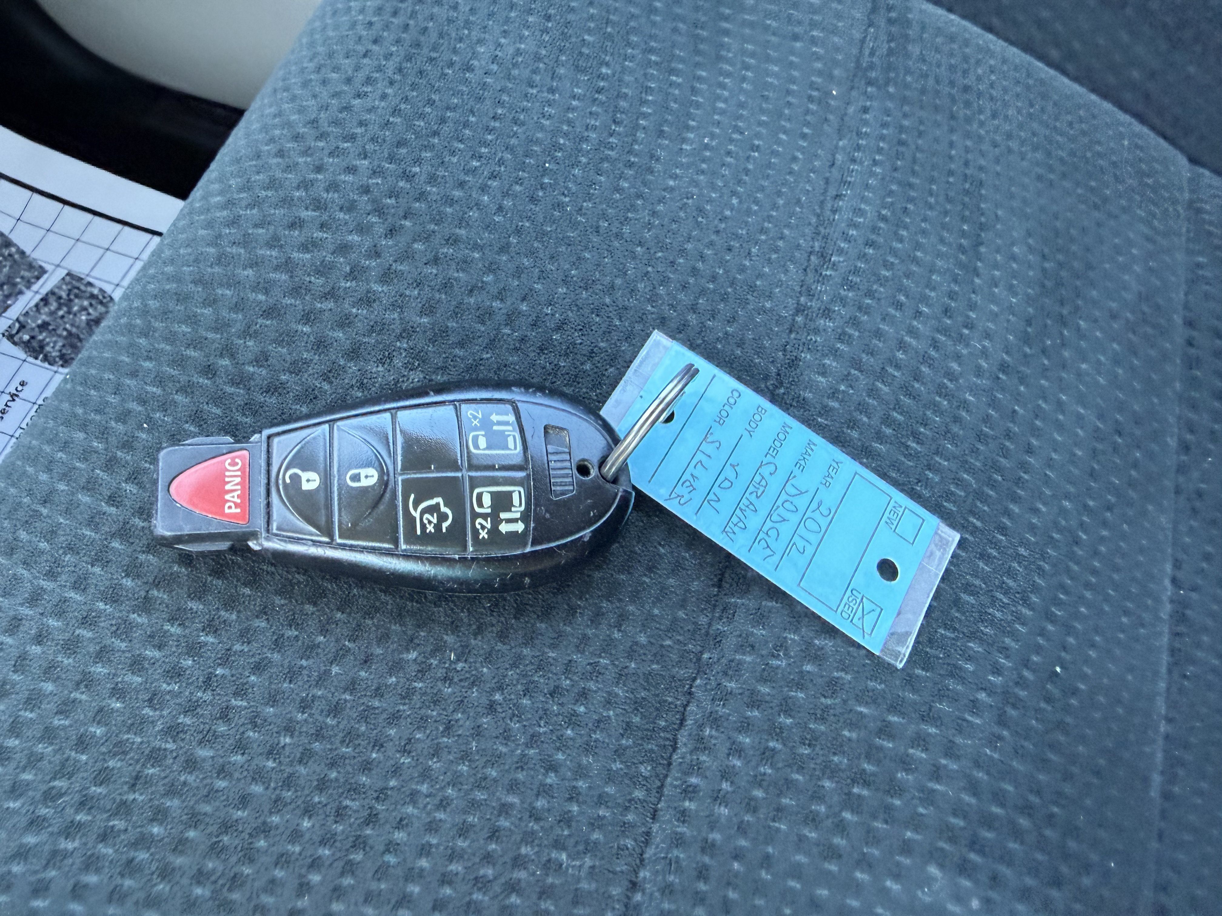 Used 2012 Dodge Grand Caravan SXT FWD image 34