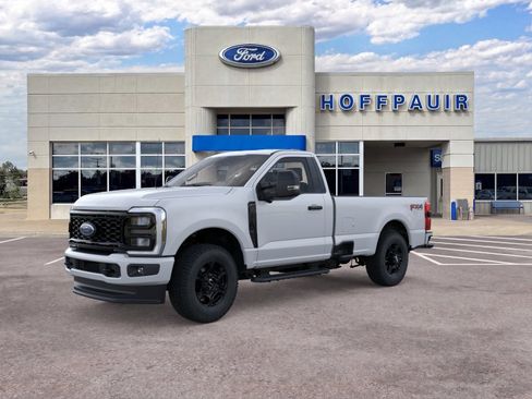 New 2026 Ford F250 XL w/ STX Appearance Package AWD/4WD image 23