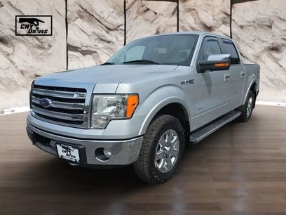 Used 2013 Ford F150 Lariat w/ Lariat Chrome Pkg
