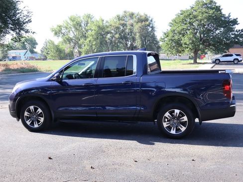 Used 2017 Honda Ridgeline RTL image 8