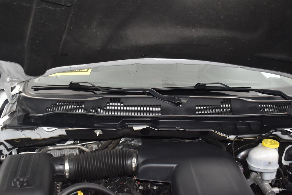Used 2023 RAM 1500 Classic SLT w/ Trailer & Traction Group AWD/4WD image 12
