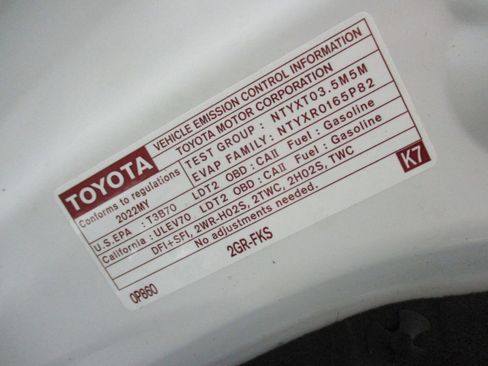 Used 2022 Toyota Highlander Limited image 36