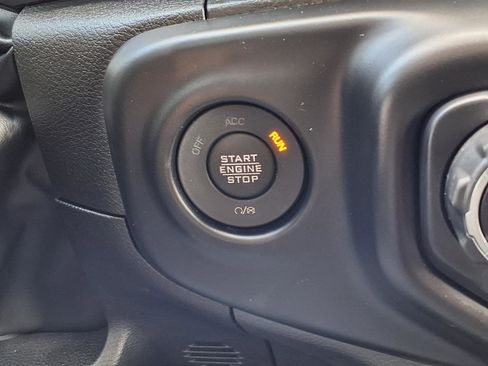 Certified 2023 Jeep Wrangler Unlimited Sahara w/ Cold Weather Group AWD/4WD image 15