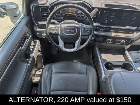 Used 2025 GMC Sierra 2500 SLT w/ SLT Convenience Package AWD/4WD image 12