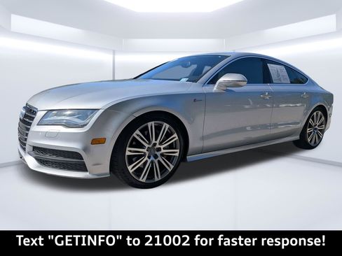 Used 2013 Audi A7 3.0T Prestige AWD/4WD image 8