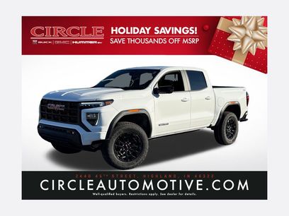 New 2026 GMC Canyon Elevation w/ Convenience Package