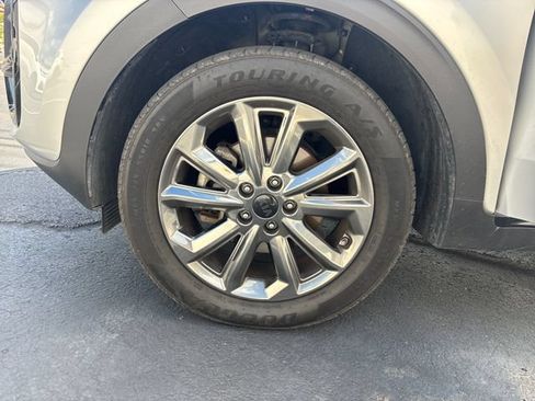 Used 2021 Kia Sportage S w/ S AWD Premium Package image 25