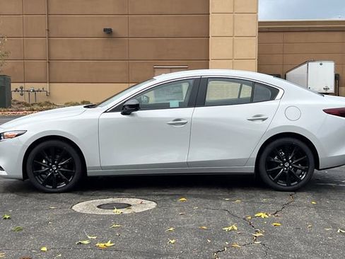 New 2026 MAZDA MAZDA3 s Sport image 9