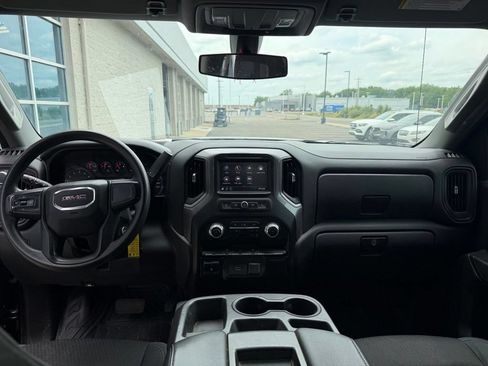Used 2020 GMC Sierra 1500 4x4 Double Cab w/ X31 Off-Road Package image 12