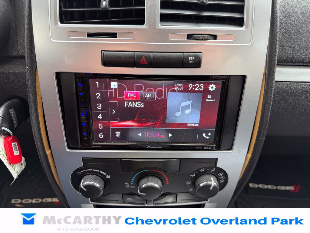 Used 2010 Dodge Charger SXT RWD image 11