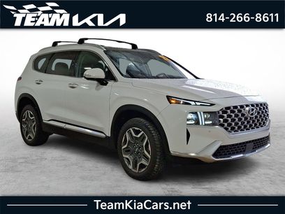 Used 2022 Hyundai Santa Fe Limited
