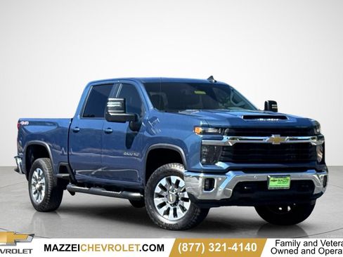 Used 2026 Chevrolet Silverado 2500 LT w/ All Star Edition AWD/4WD image 1