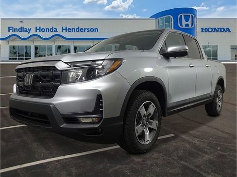 New 2026 Honda Ridgeline RTL image 1