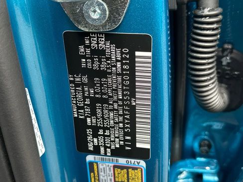 New 2026 Kia EV9 Wind image 34