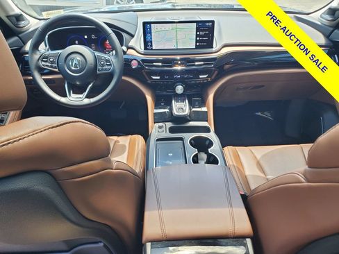 Used 2026 Acura MDX FWD w/ Technology Package image 10