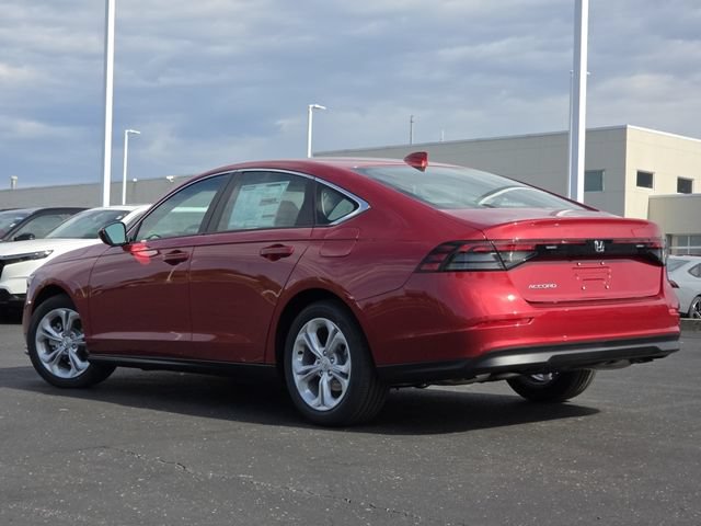 New 2026 Honda Accord LX image 8