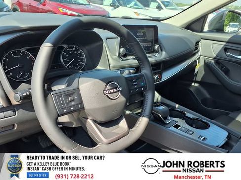 New 2026 Nissan Rogue Dark Armor FWD image 4