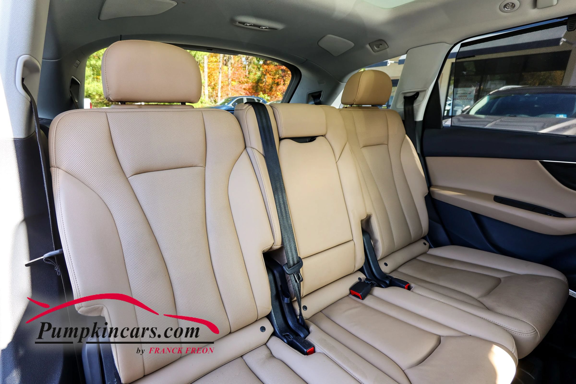 Used 2021 Audi Q7 2.0T Premium Plus w/ Executive Package AWD/4WD image 27